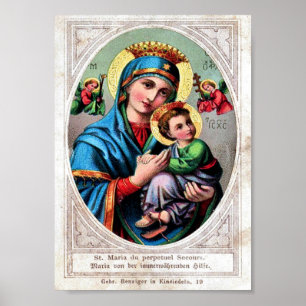 Mother Mary Poster