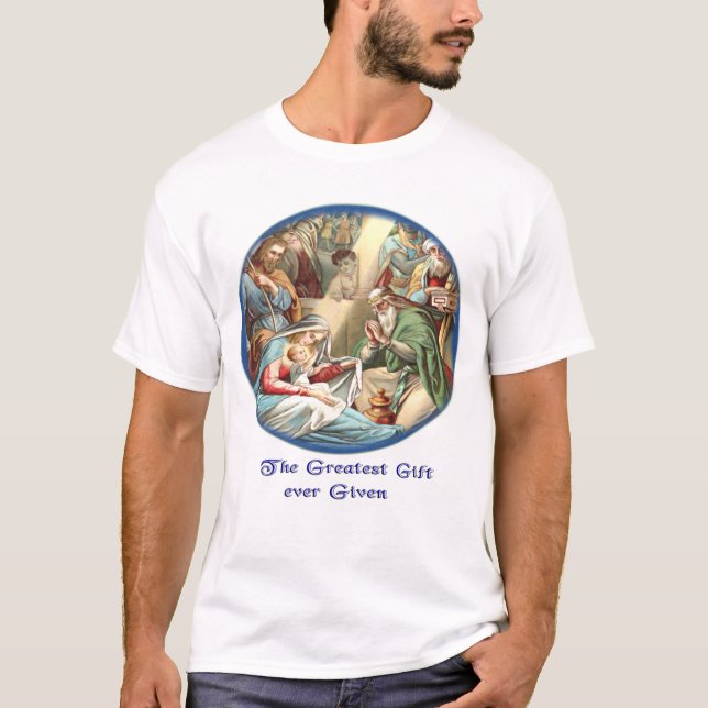 Mother Mary T-Shirt (Front)