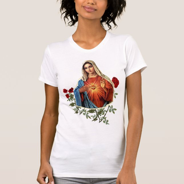 Mother Mary t-shirts (Front)