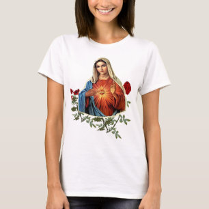 Mother Mary t-shirts