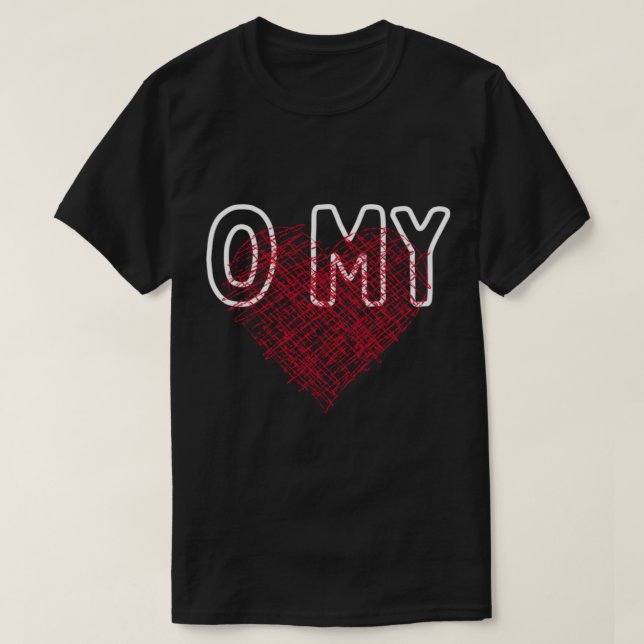 Mother Mother  O My Heart   T-Shirt (Design Front)