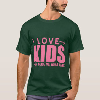Mother Mother s Day girl T-Shirt