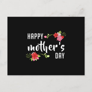 Mother Mothers Mummy Mother's Day Mum Funny Gift Postcard