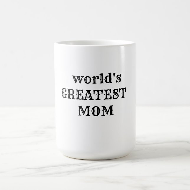 MOTHER MUG (Center)