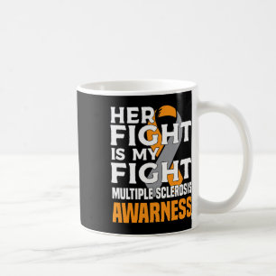 Mother Multiple Sclerosis Awareness Women Ms Coffee Mug