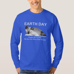 Mother Nature Always Bats Last T-Shirt