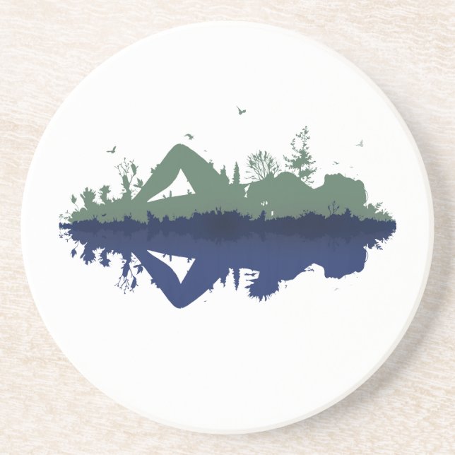 Mother Nature Coaster (Front)