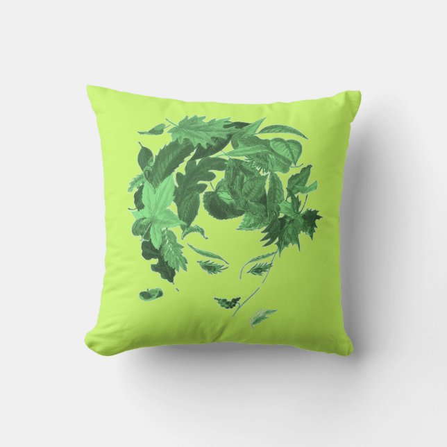 Mother Nature Cushion (Front)