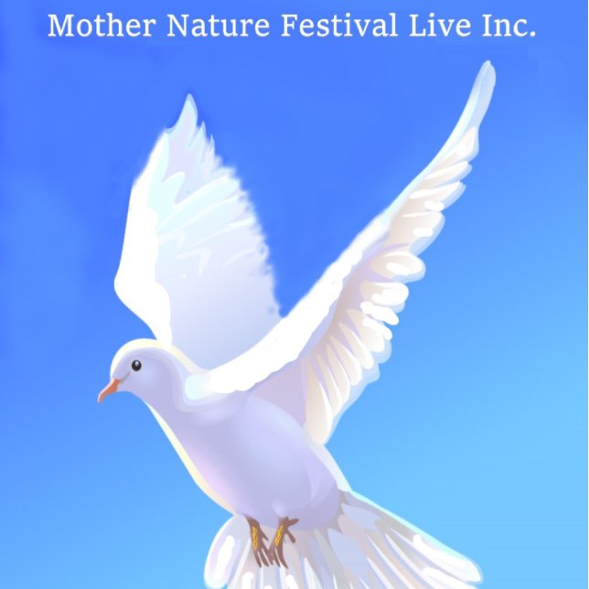 Mother Nature Festival Live Ladies T-Shirt (Creator Uploaded)