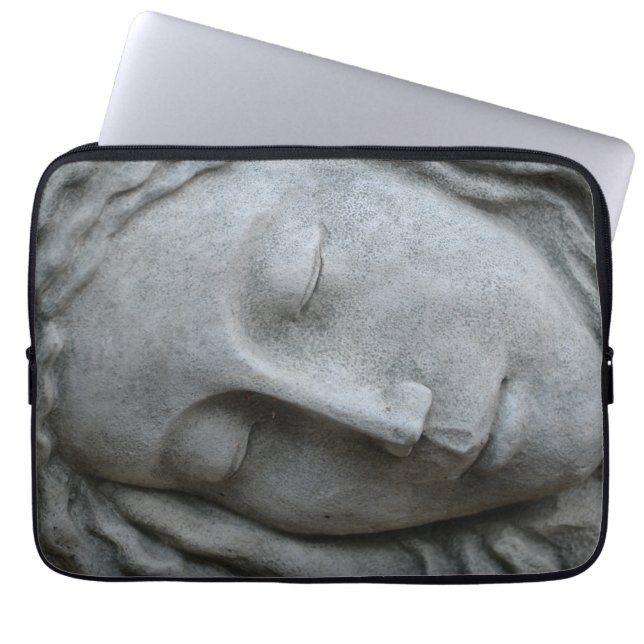 Mother Nature Laptop Sleeve (Front)
