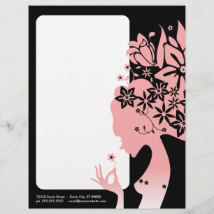 mother nature letterhead