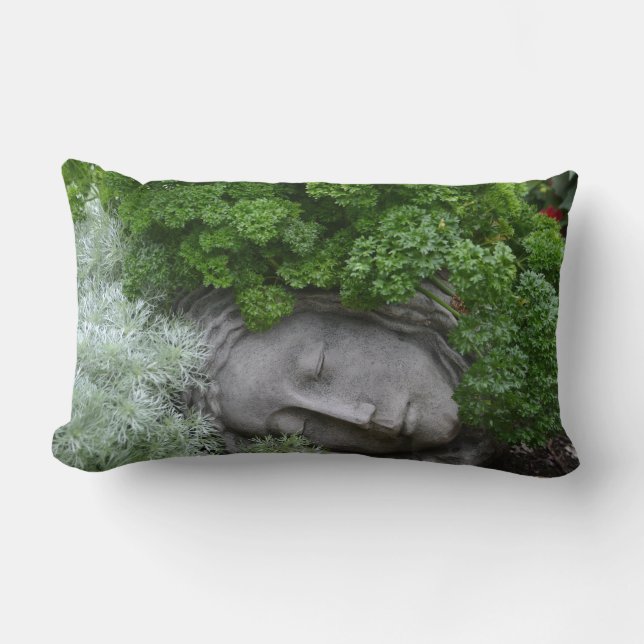 Mother Nature Lumbar Cushion (Front)