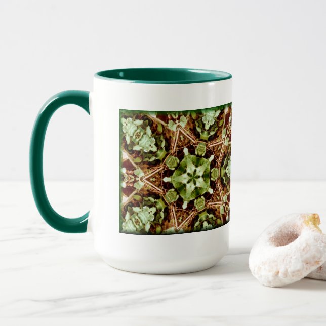 Mother Nature Mug (With Donut)