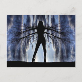 Mother Nature Post Card