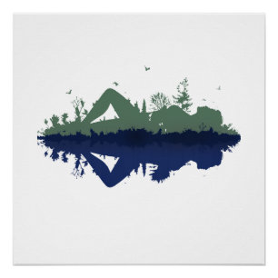 Mother Nature Poster