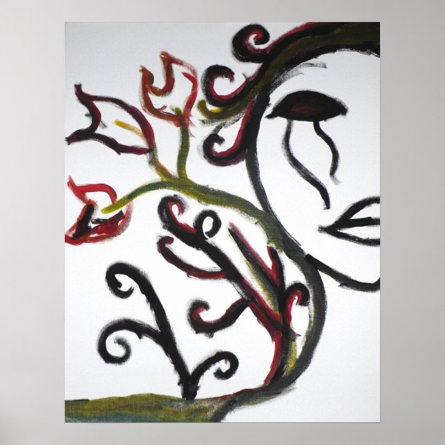 Mother Nature Poster (Front)