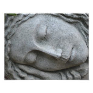 Mother Nature Sleeping Photo Print