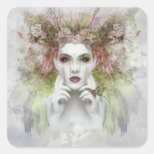 mother nature stickers