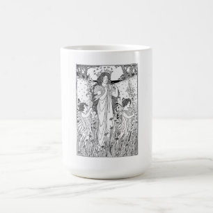 Mother Nature Summer Coffee Mug