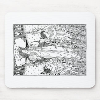 Mother Nature Summer Mouse Pad