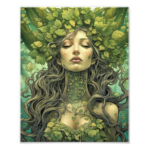 Mother Nature Tree Photo Print