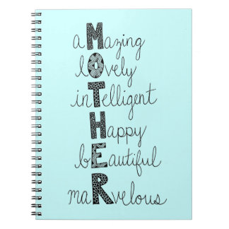 MOTHER NOTEBOOK