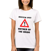 Mother of Bride Shirt