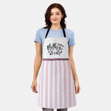 Mother of Cats Apron