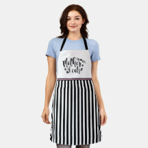 Mother of Cats Apron