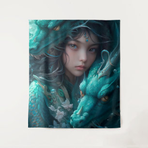 Mother of Dragons Tapestry