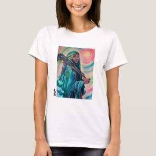 "Mother of Eritrea"  T-Shirt