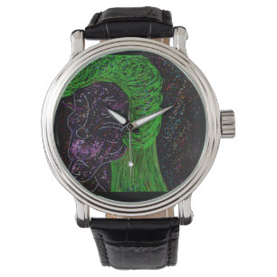Mother of Galaxies Vintage Watch