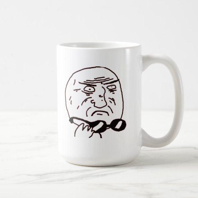 Mother of God Coffee Mug (Right)