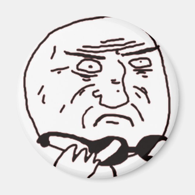 Mother of God Magnet (Front)