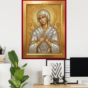 Mother of God Poster