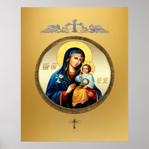 Mother of God Poster