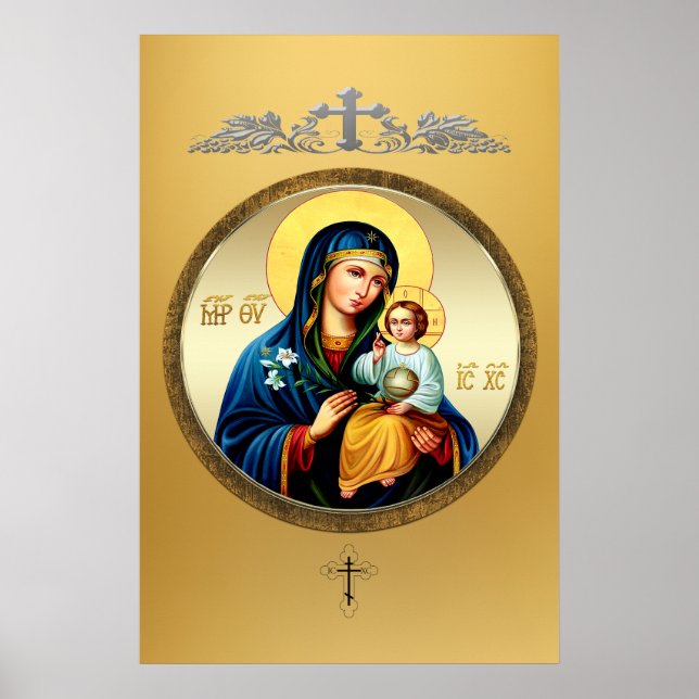 Mother of God Poster (Front)