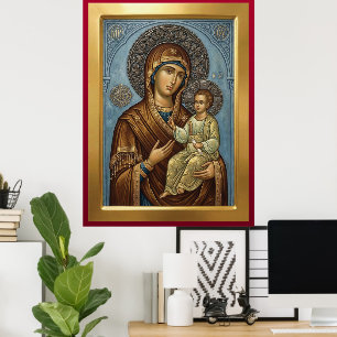 Mother of God Poster