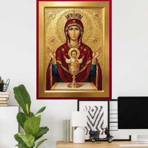 Mother of God Poster