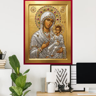 Mother of God Poster