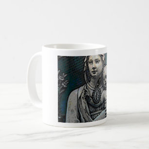 Mother of God - Theotokos Coffee Mug