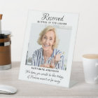 Mother Of Groom Photo Heaven Memorial Wedding