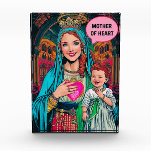 MOTHER OF HERAT PHOTO BLOCK