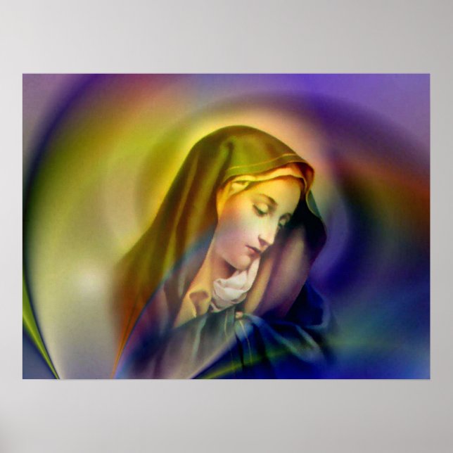 Mother of Love - Poster (Front)