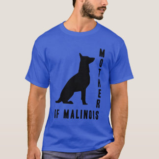 Mother Of Malinois retro T-Shirt