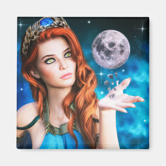 Mother of Moons Magnet