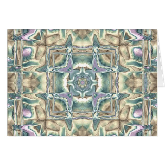 Mother of Pearl (Front Horizontal)