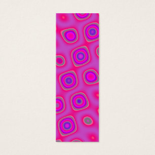 Mother of Pearl Abstract 03 Bookmark