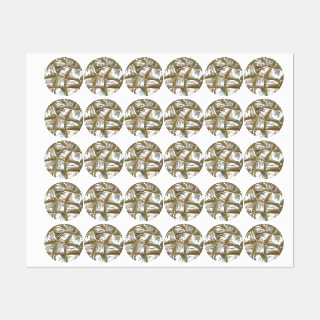Mother of Pearl Design (Sheet)