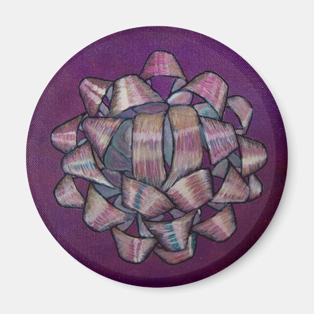 Mother-of-Pearl Magnet (Front)